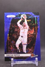 Kahleah Copper #115 2024 Panini Prizm WNBA Blue Velocity Prizms Phoenix Mercury
