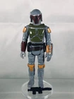 Vintage Star Wars Boba Fett complete made taiwan L3 action figure