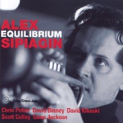 Alex Sipiagin Equilibrium (CD) Album