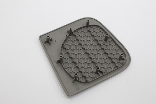 Audi A4 8E B6 Rear OS Right Bose Speaker Cover Grill Grey New 8E0035436AE59 - Picture 7 of 14