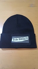 Punk Unisex Winter Beanie Hat Rocker