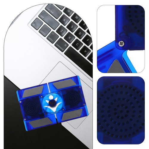 LED Kühler Laptop-Kühlkissen Kühlpad Für Laptop-Lüfter Laptop-Kühler - Bild 4 von 12