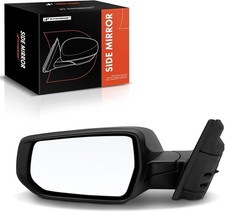 Power Mirror 2016  19 Chevy Malibu LH Heated w/ Signal Black   84725736