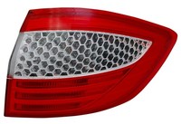 RüCklicht Rechts FüR Ford Mondeo MK4 Turnier 2007-2010 RüCkleuchte Kombi Wagon