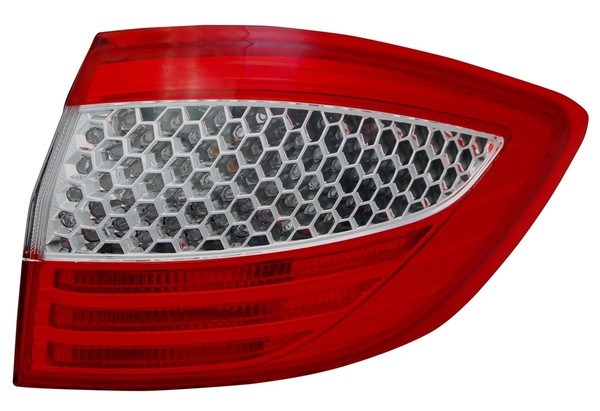 RüCklicht Rechts FüR Ford Mondeo MK4 Turnier 2007-2010 RüCkleuchte Kombi Wagon-image