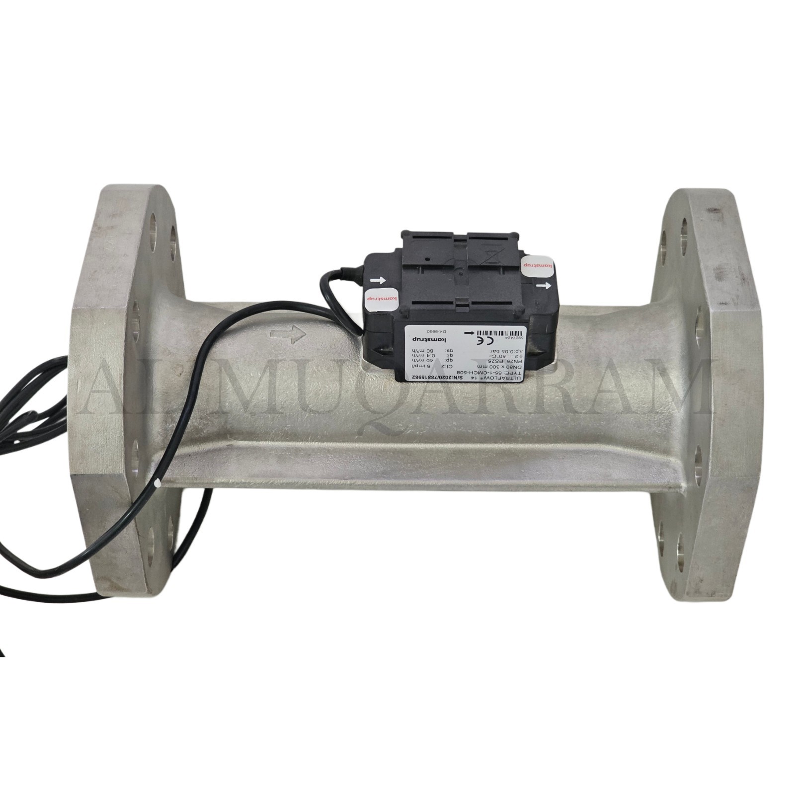 Kamstrup ULTRAFLOW 14 DN80 Flow Meter & Multical 602 Energy Calculator BTU Meter