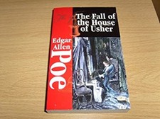 The Fall of the House of Usher Hardcover Edgar Poe