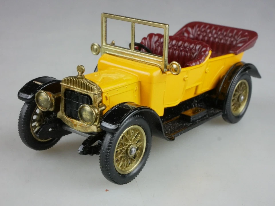 Y-13-2 1911 Daimler - 41078 Matchbox MoY Yesteryear - Bild 2 von 4