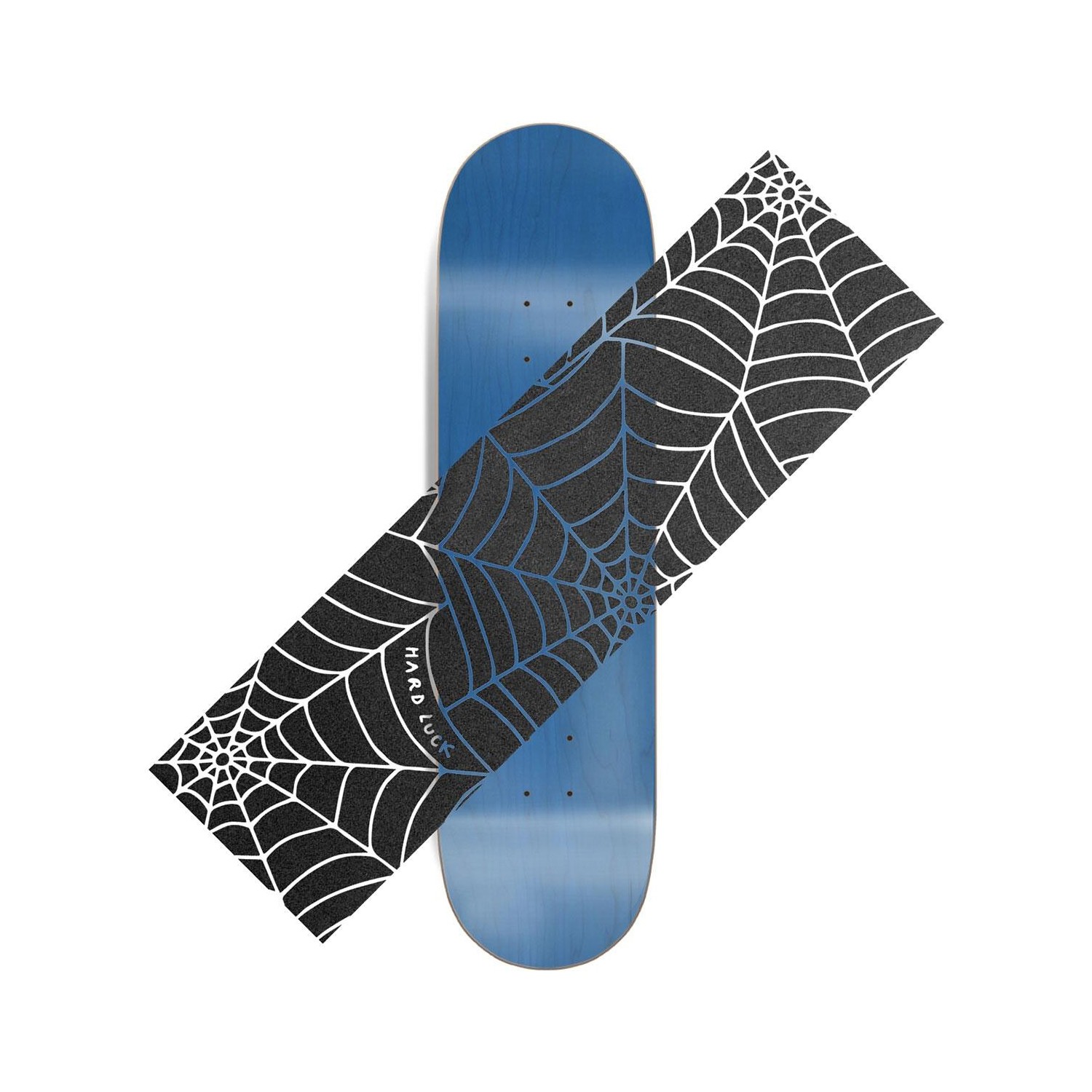 Griptape Web Black/clear 9" X 33"