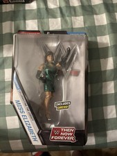 Mattel WWE Elite Collection Miss Elizabeth Action Figure w/ Dress