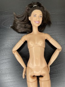 Soccer Star Alex Morgan Is a Barbie Doll