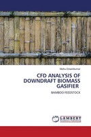 Muthu Dineshkumar | CFD Analysis OF Downdraft Biomass Gasifier | Taschenbuch