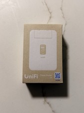 Ubiquiti UniFi Travel Router UTR - Brand New Factory Sealed In Hand Free Ship