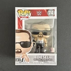 Funko Pop! Vinyl: WWE Wrestling #74 Diesel, Kevin Nash Vaulted