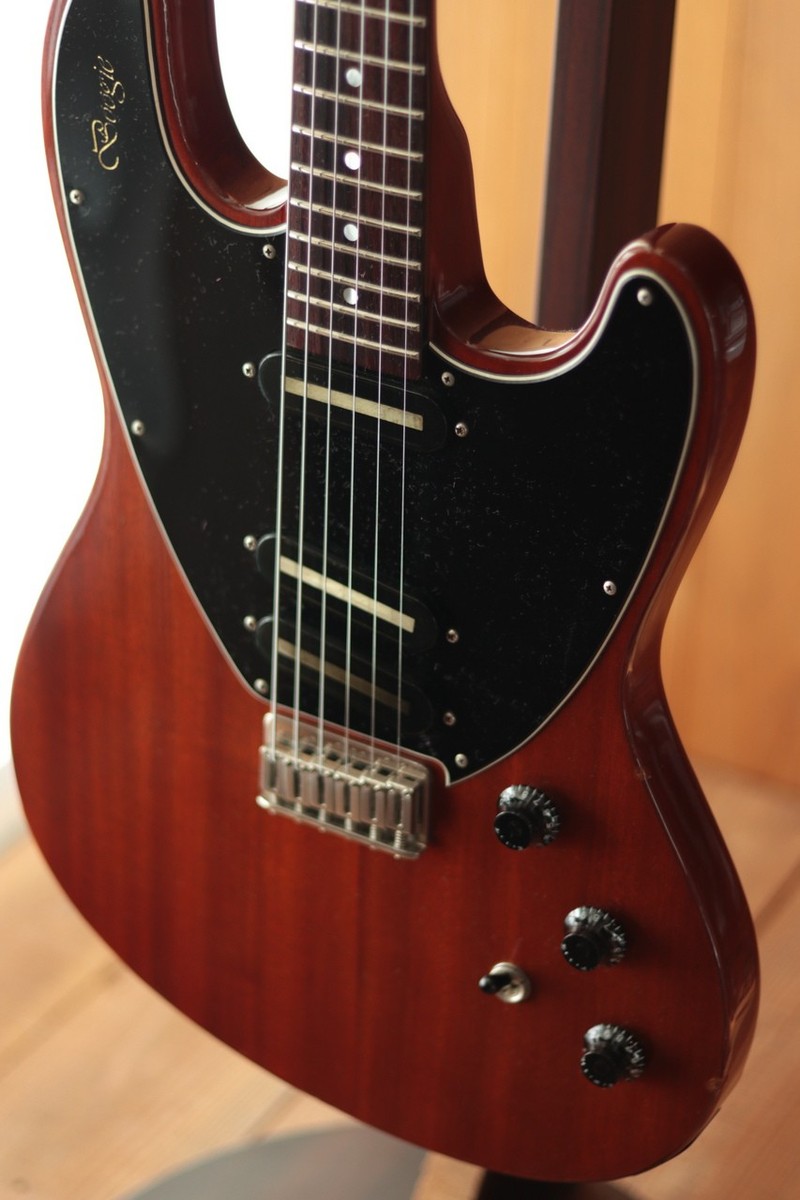 ギター greco bg800 エレキギター】ボルト・オン・スタイルのBG-800がリミテッド