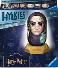 54 Teile Ravensburger 3D Puzzle Hylkies Harry Potter Severus Snape 12008023