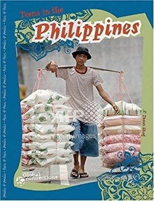 Teens in the Philippines Library Binding Jason Skog