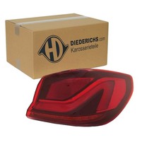 DIEDERICHS LED RÜCKLEUCHTE RÜCKLICHT RECHTS passend für BMW 1er | 1282090