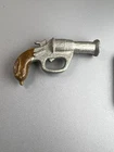 Vintage GI Joe Action Man 1964 Brown Handled Flare Gun Accessory Hong Kong