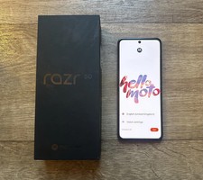 Motorola Razr 50 256GB Spritz Orange
