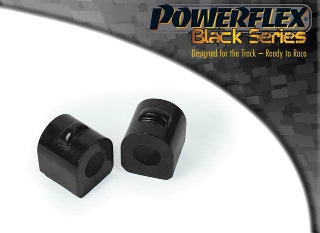 Powerflex Front Anti Roll Bar Bush 20mm PFF19-1303-20BLK