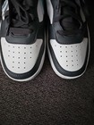 Size 6.5y (GS) - Nike Court Borough Low Recraft Baby Blue Grey White Foam 2024 — photo 8