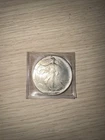 New Listing1993 Walking Liberty American Eagle $1 Dollar Coin, Fine Silver, 1 oz