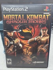 Mortal Kombat: Shaolin Monks (Sony PlayStation 2, 2005)