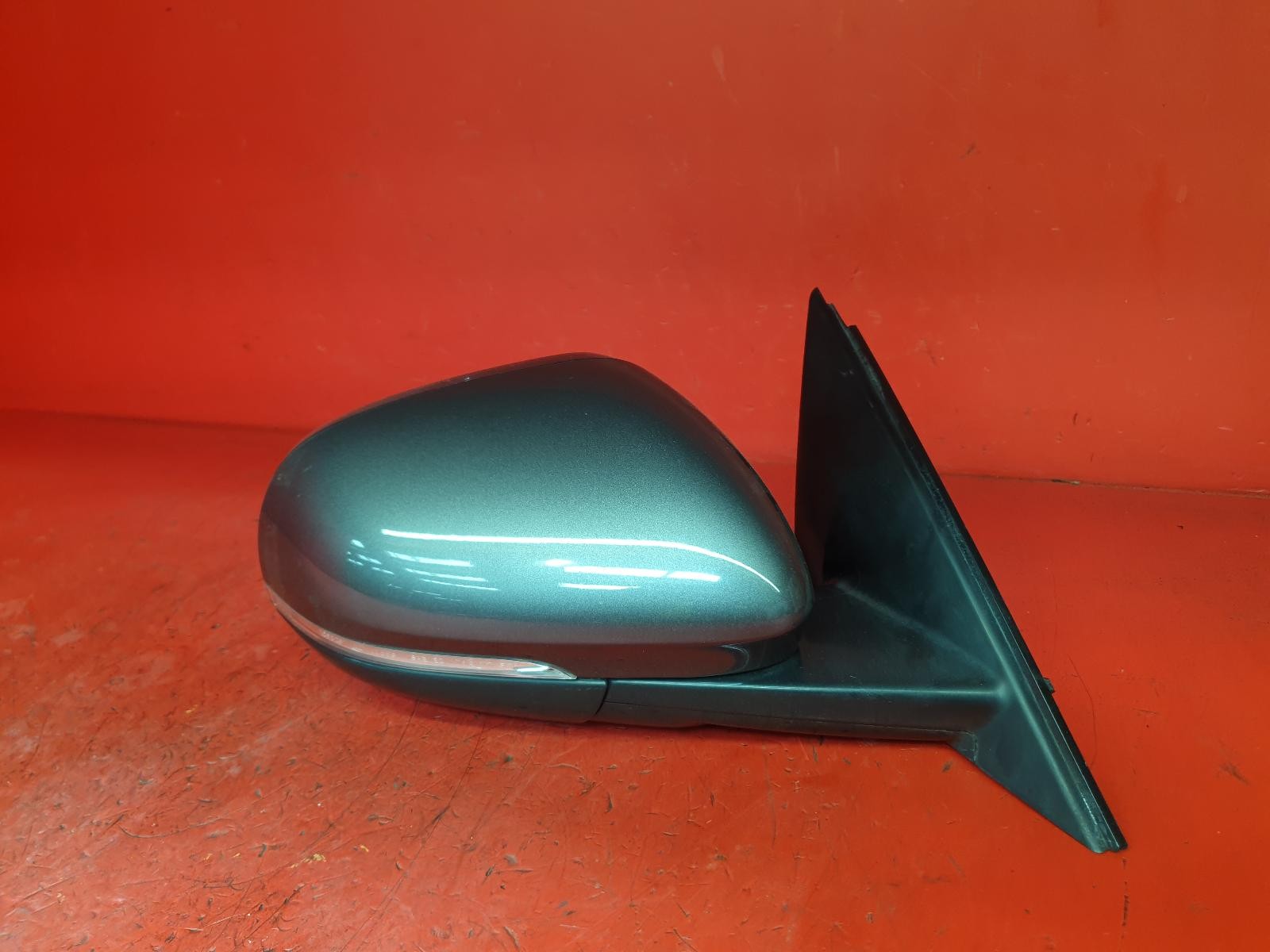 Jaguar Xf Door Mirror Drivers Side Offside Rh Wing 2019 4 Door Saloon