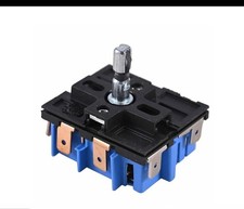 WB24X25013 Range Infinite Control Switch For GE PS11729102 MDSA-W767-UNM