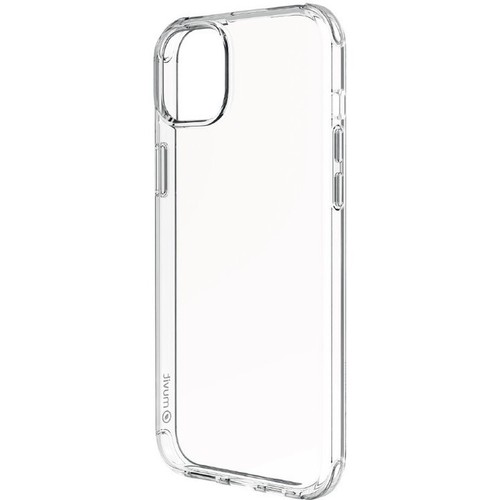 Coque Silicone Transparente Antichoc Pour IPhone 13 à 16 Pro Max - Compatible Qi