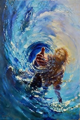Paint by Number for Adult,DIY Painting Kits for Adults,Color by Numbers,Water...