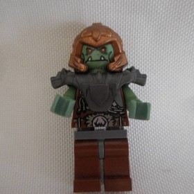 LEGO Castle Goblin Knight Skeleton Troll Minifigure Set 7048