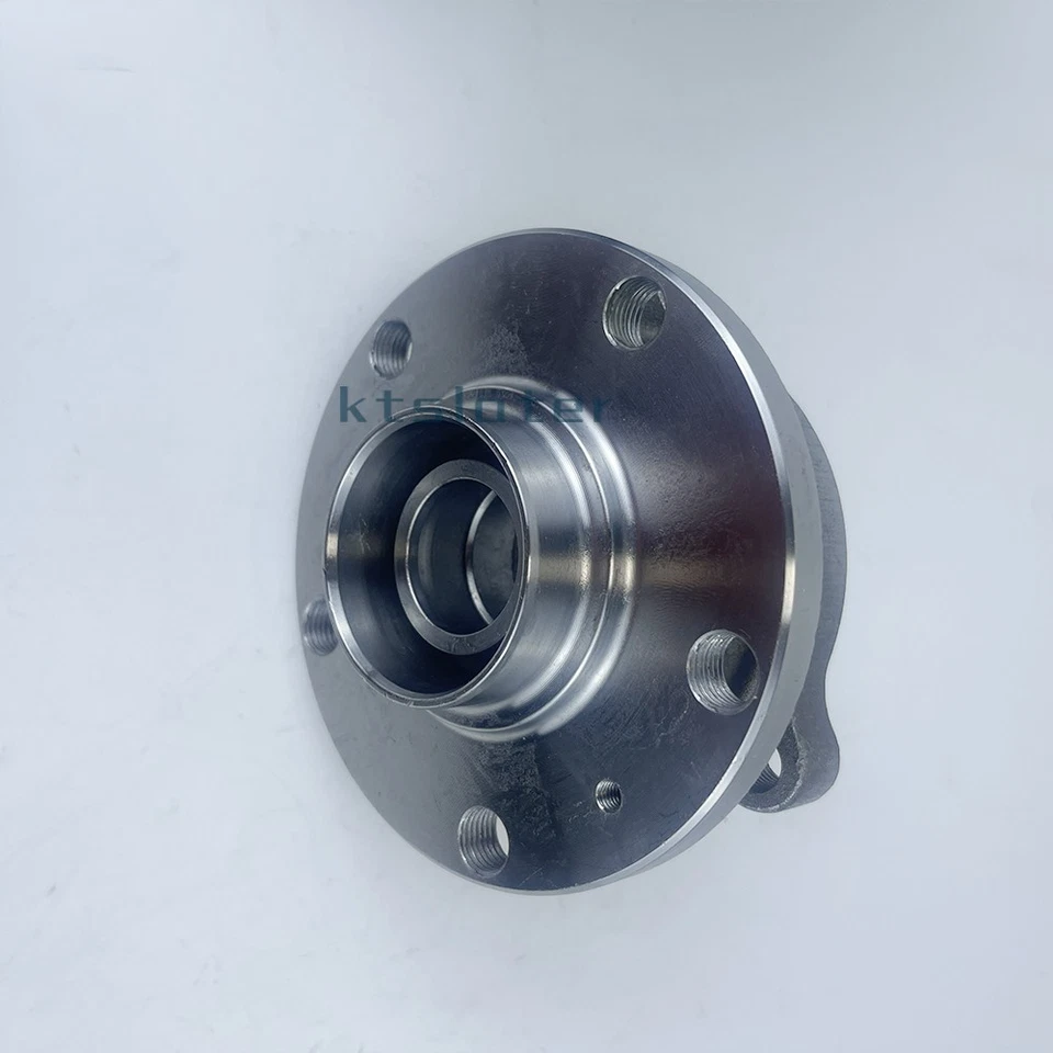 3W0407613E Wheel Hub & Bearing Unit For Bentley Continental Gt Gtc Flying Spur Foto 4 de 4