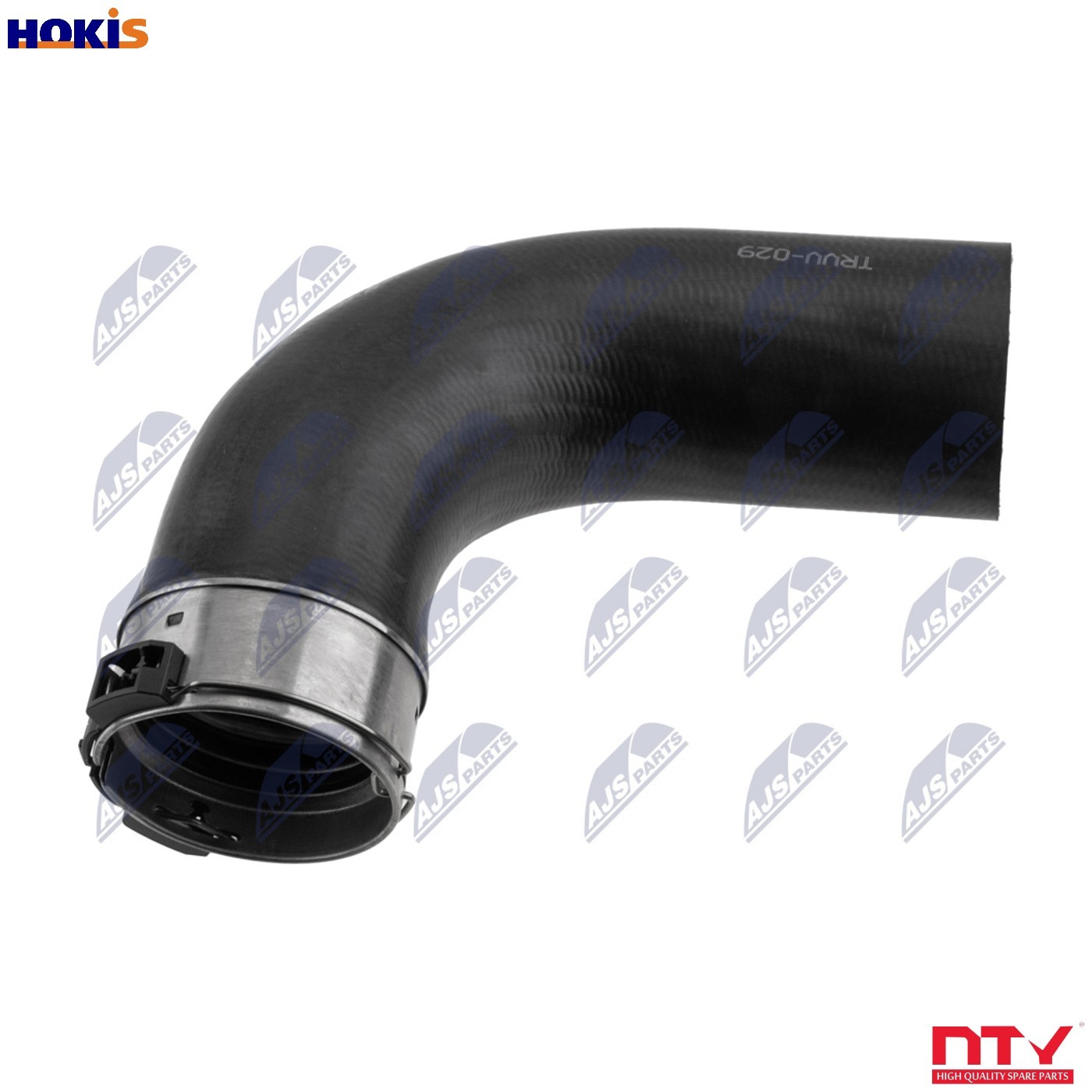 Air Hose For Volvo Xc40 D3/D4/T4/T5 17- - Image 3