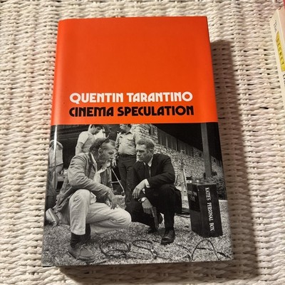 Cinema Speculation, Tarantino, Quentin