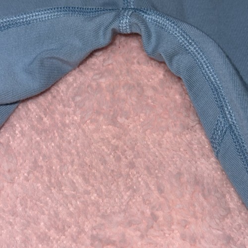 Youth Girls Size XS Blue Orange Nike Air Yoga Athletic Stretch Pants Bottoms - Picture 6 of 15