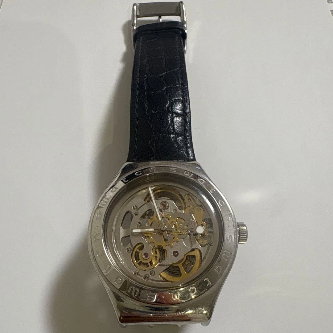 Swatch Irony Mechanical Automatic Wristwatches for sale | eBay