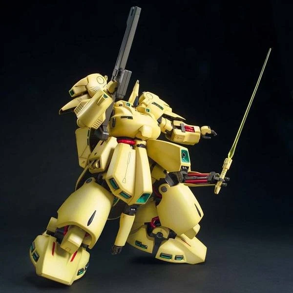 Bandai Hobby Zeta Z Gundam PMX-003 The O MG 1/100 Model Kit - Image 3 of 4