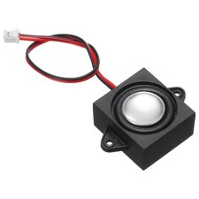 1Pcs Speaker 3 Watt 4 Ohm Mini Speaker Micro Speaker with JST-PH2.0 Interface