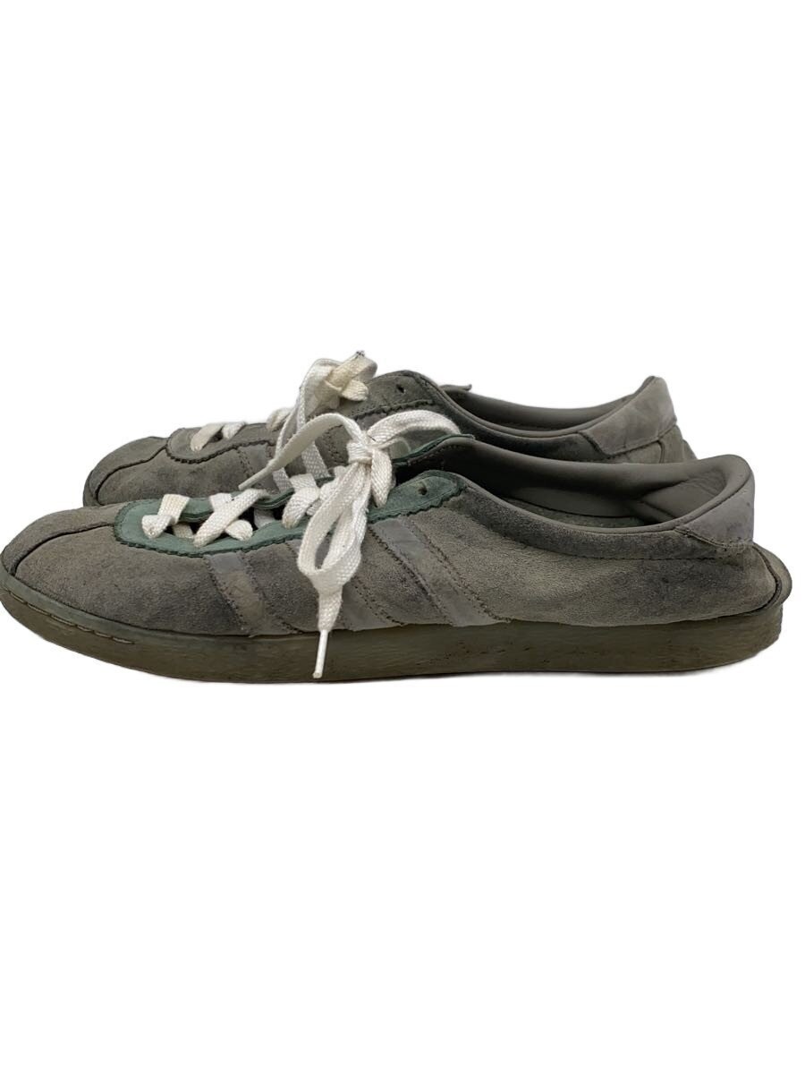 Men 10.0US Adidas Tobacco Tobacco/Grn/Suede