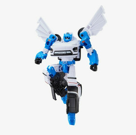 2025 NEW Smart TOBOT W Transformer Robot Action Figure Toy Medium Size