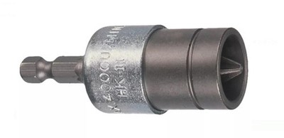 Connex Schraubkupplung fester Tiefenanschlag Schraubeinsatz 1/4'' Zoll x 25 mm