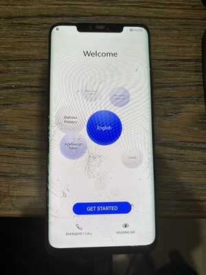 Huawei Mate 20 Pro LYA-L29 Original Display oled 
