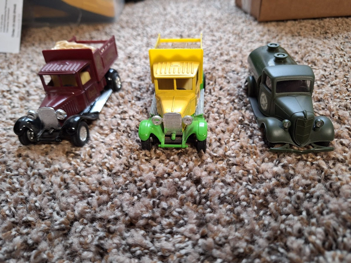 Lot 15 Solido Pompiers 1/43 & 1/50 – Acmat, Renault, Dodge (état Neuf Sous Boîte)