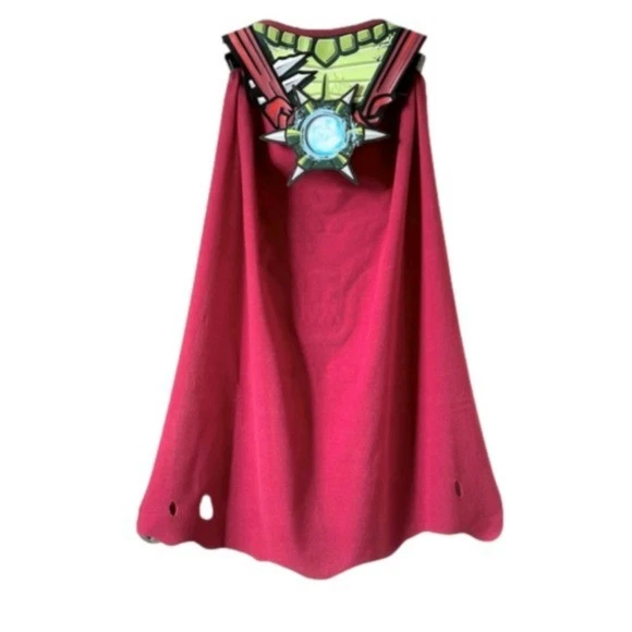 Lego Legends of Chima Cragger's Shield Foam, Armour & Cape Role Play Set - Image 2 of 4