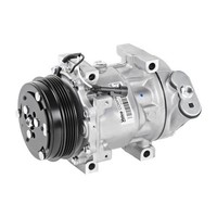 Klimakompressor 12 V R 134A Ø 112 Mm Valeo FüR U.A. Fiat Ducato