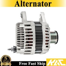 Alternador 110 amperios compatible con Nissan Sentra 2007-2010 2,0 L 2005-2006 1,8 L 11343N