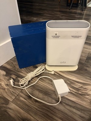 NETGEAR Orbi RBS50Yv2 Outdoor Satellite WiFi Extender (RBS50Y-200NAS)
