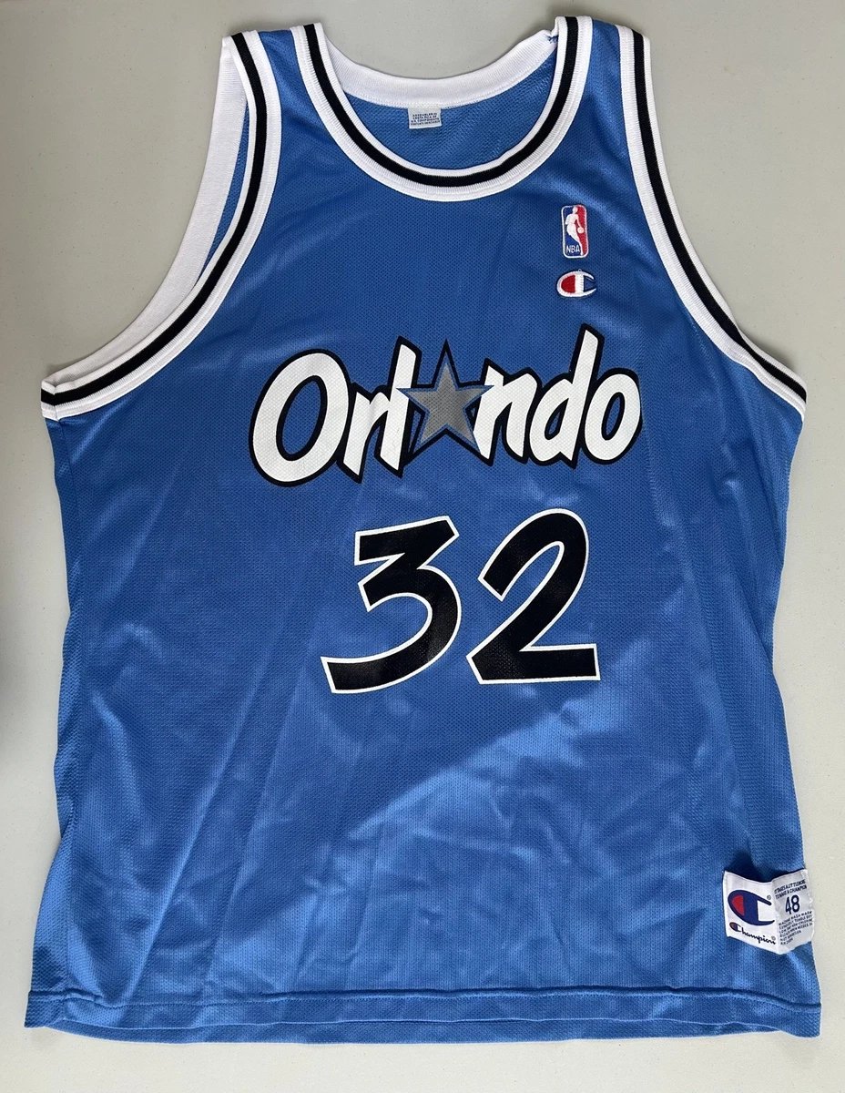Champion Shaquille O'Neal NBA Jerseys for sale | eBay